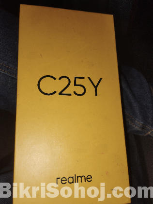 Realme C25Y